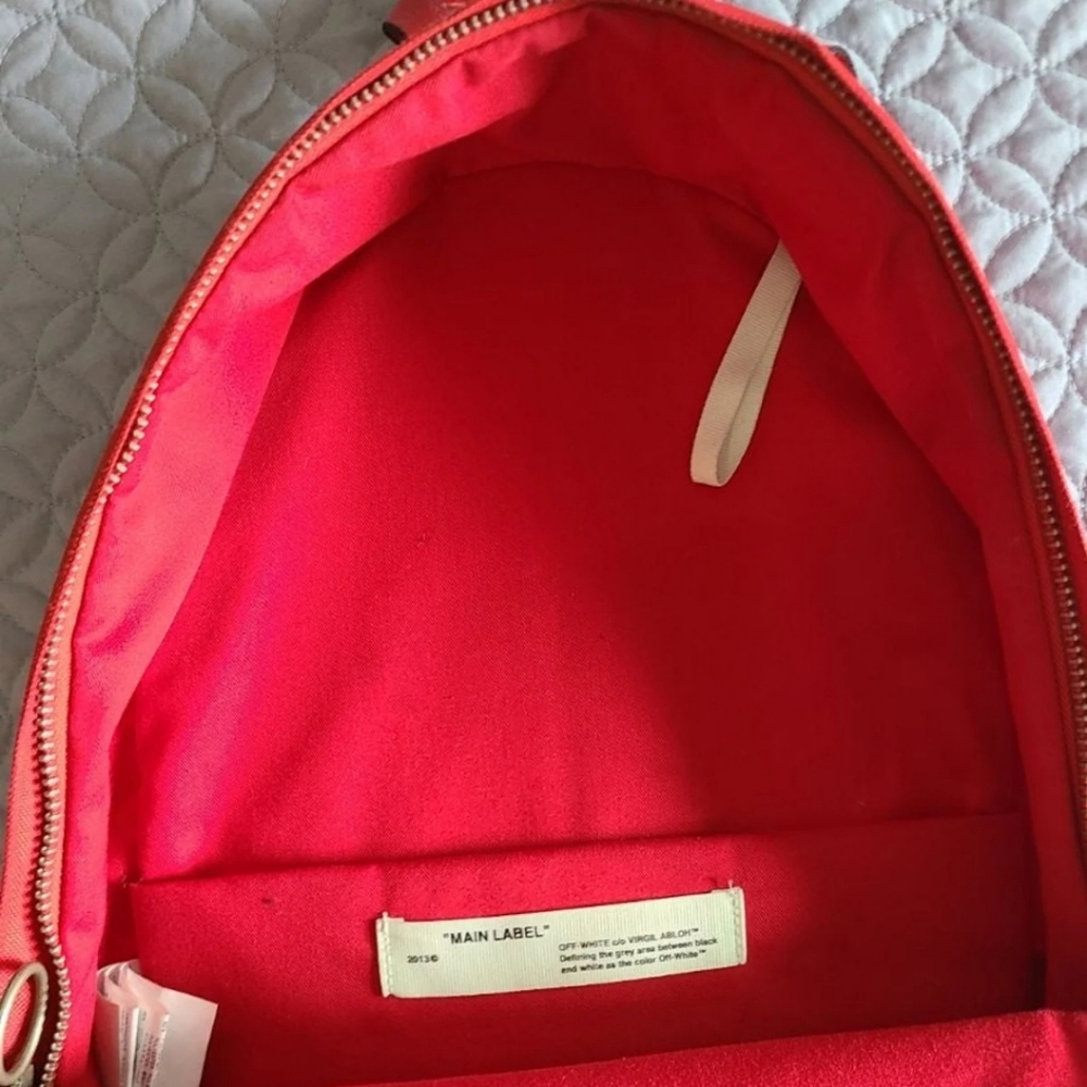 Off-White Backpack - Picture 4 of 6